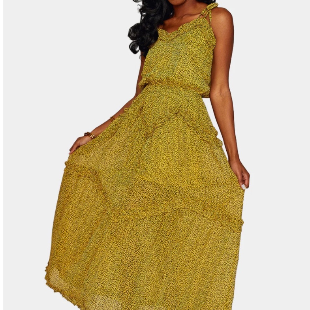 Buddy Love Maxi Dress